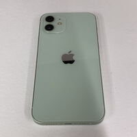 中古  【SIMロック解除済み】【docomo】Apple iPhone12 6.1インチ 128GB (グリーン) MGHY3J/A 155531 