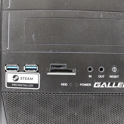 【通販センター】中古  THIRDWAVE GALLERIA KT(AMD Ryzen 7 3700X/16GB DDR4 (PC4)/SSD1TB/なし/NVIDIA GeForce RTX 2060 SUPER 8GB/W11H64 MAR) 192560 