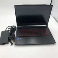 中古  MSI Katana GF66 U12 4580001644 