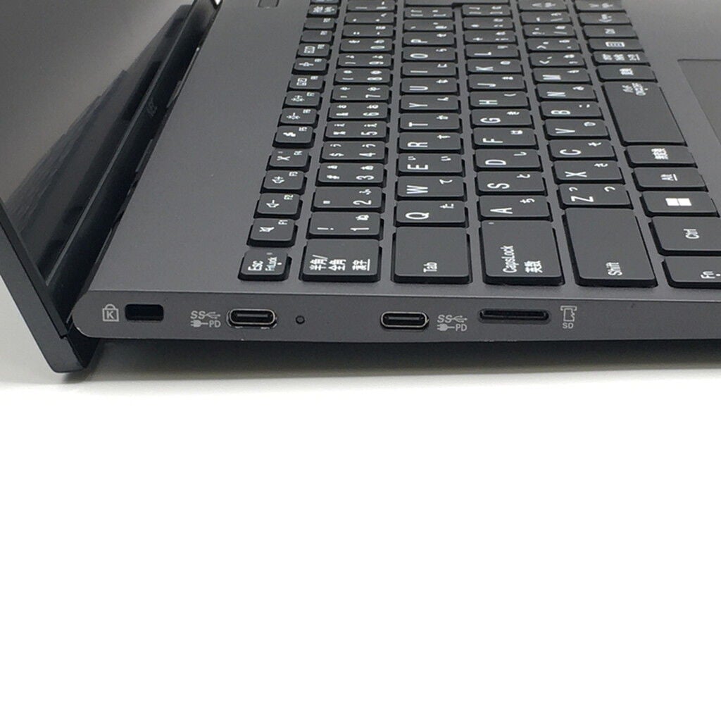 中古 NEC PC-VKV50GZFB (Intel Core i7 1195G7 2.90GHz/16GB/SSD512GB
