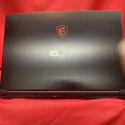 【千葉店】中古  MSI GF63 Thin GF63-10SC-3166JP 3250006371 