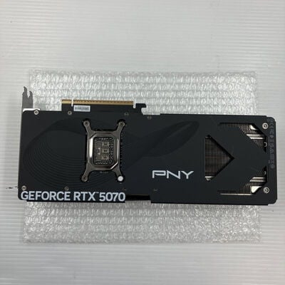 【秋葉原本店】中古  各社 GeForce RTX5070 (12GB PCI-E) 176898 