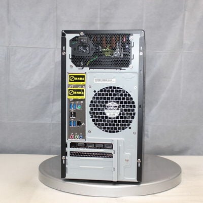 【通販センター】中古  iiyama LEVEL ∞(Intel Core i5 11400/16GB/SSD1TB/BD-RE/NVIDIA GeForce RTX 3060 12GB/W11H64 MAR) 181140 