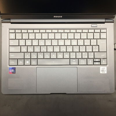 【佐賀南部バイパス店】中古  mouse X4-i7CMLAB(i7-10510U/16GB/SSD128GB/14/W11P) 5250000372 