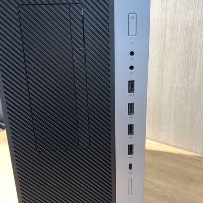 【姫路店】中古  HP EliteDesk 800 G5 TWR (Intel Core i7 9700 3.00GHz/32GB/SSD256GB/DVD-ROM/オンボード/-/-/-/-/W11H MAR) 184430 