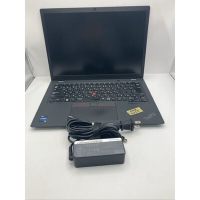 【仙台店】中古  Lenovo ThinkPad L13 Gen3 (Core i5-1245U/16GB/SSD 256GB/-/-/WLAN/13.3インチUWXGA/W11P/-) 3240010790 