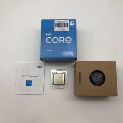【大分店】中古  INTEL Core i5 11400 (1200/2.6G/12M/C6/T12) 145172 