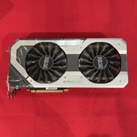 中古  Palit GTX1070 SUPER JETSTREAM 8GB 5140001202 