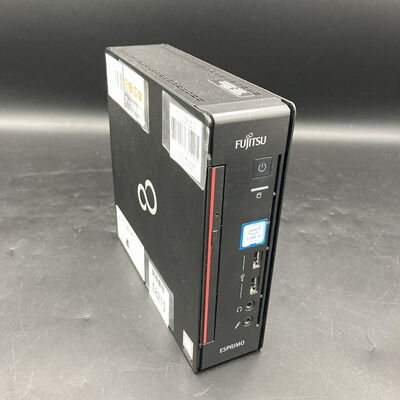 【熊本浜線店】中古  Fujitsu FMVB 13001(i5 9500T/8GB/SSD256GB/W11P) 5370000734 