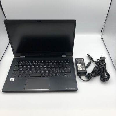 【甲府飯田店】中古  Dynabook G83/FU (i5-10210U/4GB/SSD256GB/W11P) 4720002805 