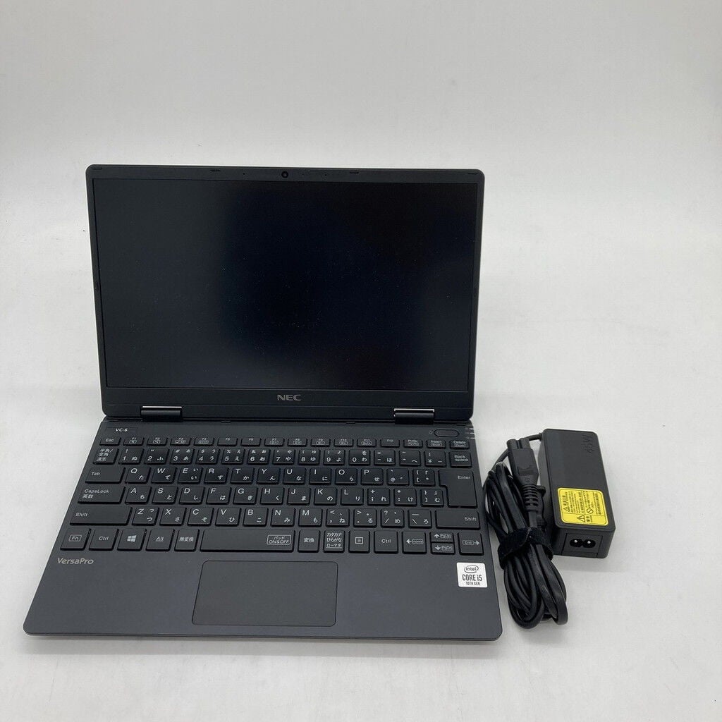 中古 NEC PC-VKT10CZG6(i5-10210Y/8GB/SSD128GB/W11P) 4660002504