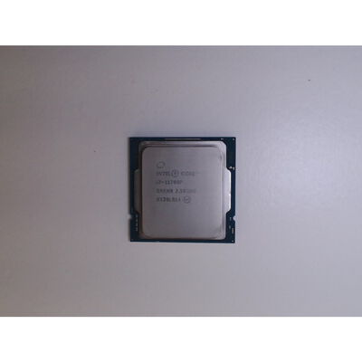 【前橋ｲﾝﾀｰｱｶﾏﾙ店】中古  INTEL Core i7 11700F (1200/2.5G/16M/C8/T16) 145164 