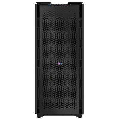 Corsair  iCUE LINK 9000D RGB AIRFLOW Tempered Glass Black CC-9011273-WW (E-ATX ガラス ブラック) 