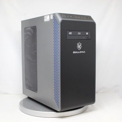 【通販センター】中古  THIRDWAVE GALLERIA SK(Intel Core i7 12700/16GB DDR4 (PC4)/SSD1TB/なし/NVIDIA GeForce RTX 3070 8GB/W11H64 MAR) 196741 