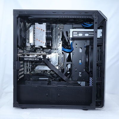 【通販センター】中古  THIRDWAVE GALLERIA SK(Intel Core i7 10700/16GB DDR4 (PC4)/SSD500GB/DVDマルチ/NVIDIA GeForce RTX 3060 12GB/W11H64 MAR) 205387 