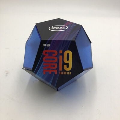 【盛岡都南店】中古  INTEL Core i9 9900K (1151/3.60GHz/16M/C8/T16) 138482 