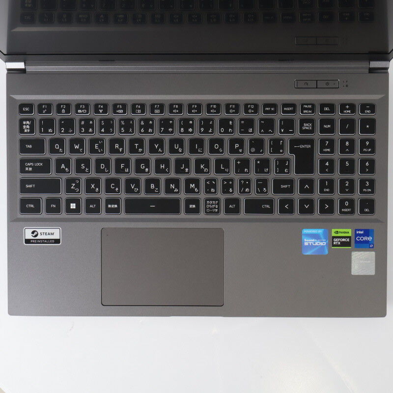 中古 THIRDWAVE GALLERIA XL7C-R46(Intel Core i7 13700H/16GB