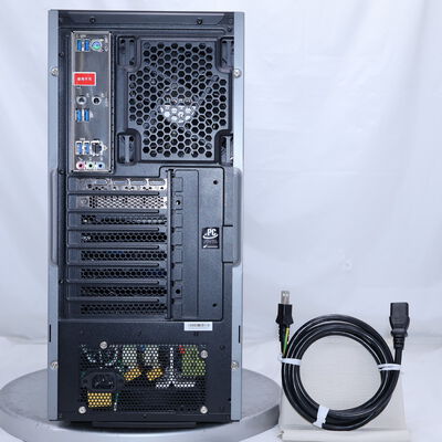 【通販センター】中古  THIRDWAVE GALLERIA SK(AMD Ryzen 7 5700X/32GB DDR4 (PC4)/SSD500GB/なし/NVIDIA GeForce RTX 3080 10GB/W11H64 MAR) 203930 