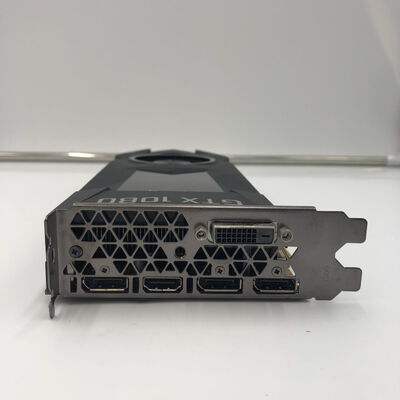 【福井日之出店】中古  各社 GeForce GTX1080 (8GB PCI-E) 130946【8/14価格改定!】 