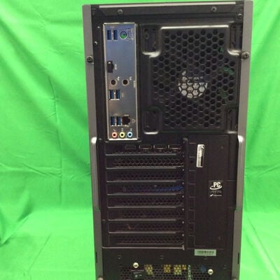 【川崎店】中古  GALLERIA XA7C-R37(Ryzen 7 3700X/16GB/SSD512GB/RTX3070/W11H) 3170007201 