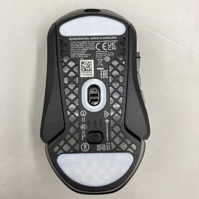 【熊本浜線店】中古  SteelSeries Aerox 9 Wireless (62618J) 158776 