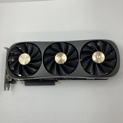 【秋葉原本店】中古  ZOTAC ZT-D40710J-10P (RTX4070Ti 12GB) 154201 