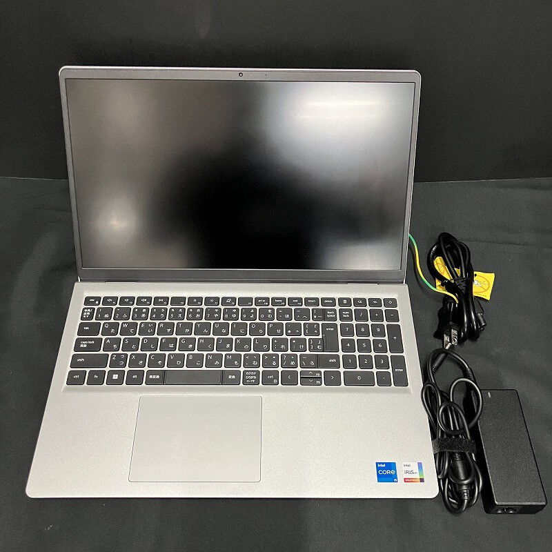 Dell Inspiron 15 3520傷無し中古品 中古 DELL Inspiron 15 3520(i5-1235U/16GB/なし/SSD512GB/15.6
