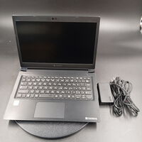 中古  dynabook dynabook S73/DP (INTEL Core i7 8650U 1.9GHz/16GB/SSD512GB/-/オンボード/13.3/1920x1080/Wi-Fi/WEBCAM/W11H64) 179541 