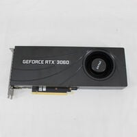 中古  ZOTAC GeForce RTX 3060 12GB ZT-A30600A-10B（RTX 3060 12GB） 3480031912 