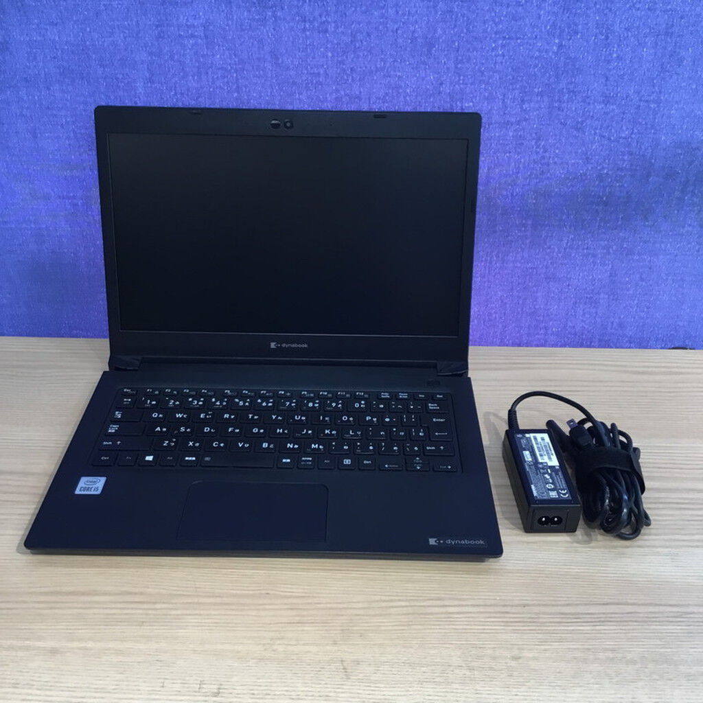 【美品】dynabook S73/FR i5-10210U 16GB 512G⑤ Dynabook 〔中古〕dynabook S73/FR インテル® Core™ i5-10210U
