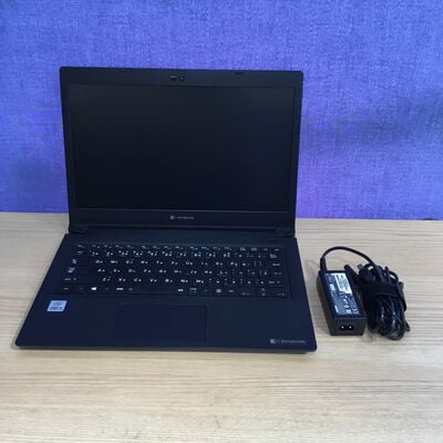 【松山環状枝松店】中古  Dynabook dynabook S73/FR HD (INTEL Core i5 10210U 1.6GHz/8GB/SSD256GB/-/オンボード/13.3/1366x768/Wi-Fi/WEBCAM/W11H64) 178717 