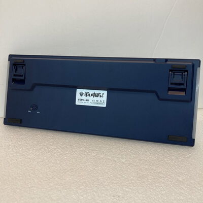 【京都店】中古  VSPO! GEAR Gaming Keyboard[有線][一ノ瀬うるは EDITION] 3180007018 