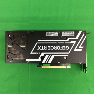 【川崎店】中古  玄人志向 GG-RTX4070SP-E12GB/DF2(RTX4070 SUPER 12GB) 4720001637 