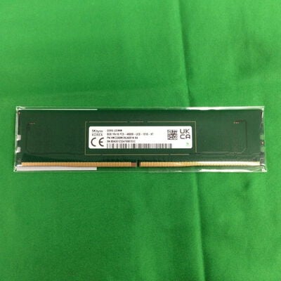 【川崎店】中古  PC5-38400 8GB デスクトップ用(DDR5-4800) 151530 
