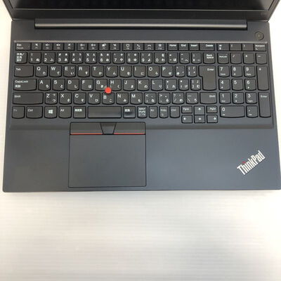 【徳島住吉店】中古  LENOVO E15 Gen2 MSO 指紋認証無し (Intel Core i5 1135G7 2.4GHz/8GB/SSD256GB/-/オンボード/15.6/1920x1080/GbE/Wi-Fi/WEBCAM/W11P/Microsoft Office Home and Business 2024) 188575 