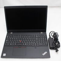 中古  LENOVO ThinkPad L15 Gen 1(Intel Core i5 10210U 1.60GHz/16GB DDR4/SSD256GB/-/オンボード/15.6/1920x1080/GbE/Wi-Fi/WEBCAM/W11H/VBT) 197159 