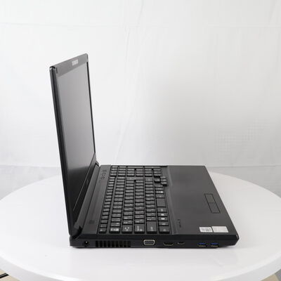 【通販センター】中古  Fujitsu LIFEBOOK A7510/D FMVA81032(Intel Core i7 10610U/8GB DDR4 (PC4)/SSD512GB/DVD Writer/オンボード/15.6/1920x1080/Wi-Fi/W11H64 MAR) 200846 