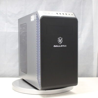 中古  THIRDWAVE GALLERIA SKM(AMD Ryzen 5 3500/16GB/SSD1TB/なし/NVIDIA GeForce RTX 2060 6GB/W11H64 MAR) 177545 