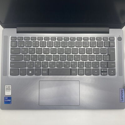 【白山FM松任店】中古  Lenovo　Ideapad(i7-13620H/16GB/SSD500GB/なし/オンボード/14.0/1920×1080/W11H) 4950001113 