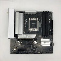 中古  ASRock B650M Pro X3D WiFi (B650 AM5 mATX DDR5) 4860001085 
