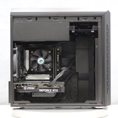 中古  mouse G-Tune HM-B560(Intel Core i7 10700F/16GB/SSD1TB/なし/NVIDIA GeForce RTX 3060 12GB/W11H64 MAR) 178994 