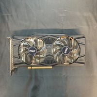 中古  Palit NE6206S018P2-1160X(RTX2060 SUPER 8GGD61D1H1P) 140119 
