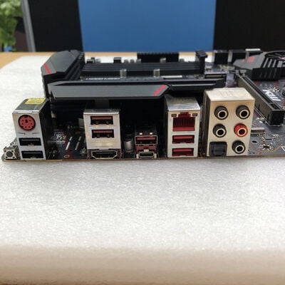 【甲府飯田店】中古  MSI MPG X570 GAMING PLUS (X570 AM4 ATX DDR4) 140050 