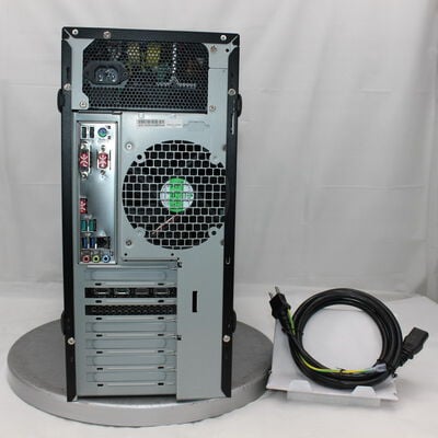 【静岡東瀬名店】中古  インバースネット FRONTIER(Intel Core i7 9700/16GB DDR4 (PC4)/SSD500GB/なし/NVIDIA GeForce RTX 2070 SUPER 8GB/W11H64 MAR) 190801 