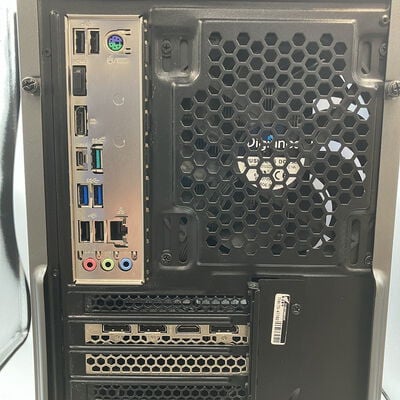 【新潟店】中古  THIRDWAVE GALLERIA XA7C-R70S (i7 10700/32GB/SSD1TB/RTX2070 SUPER/W11H) 3290007377 