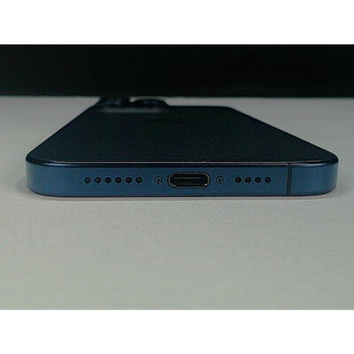 【前橋ｲﾝﾀｰｱｶﾏﾙ店】中古  【国内版SIMフリー】Apple iPhone15 Pro Max 512GB ブルーチタニウム MU6X3J/A 161278 