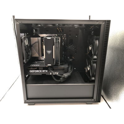 【水戸赤塚店】中古  THIRDWAVE GAF7B (Ryzen 7 7700/32GB/SSD500GB+1TB/-/RTX5070/W11H) 4680003692 