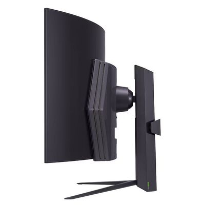 LGエレクトロニクス  UltraGear 45GS96QB-B (44.5インチウルトラワイド 湾曲液晶モニター) 