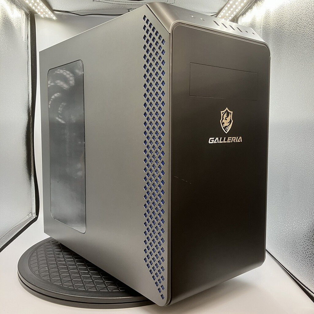 中古 GALLERIA RM5C-R46T(i5-13400F/32GB/SSD1TB/RTX4060Ti/WLAN