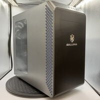中古  GALLERIA RM5C-R46T(i5-13400F/32GB/SSD1TB/RTX4060Ti/WLAN/Win11H) 3290006772【9/4値下げ!】 
